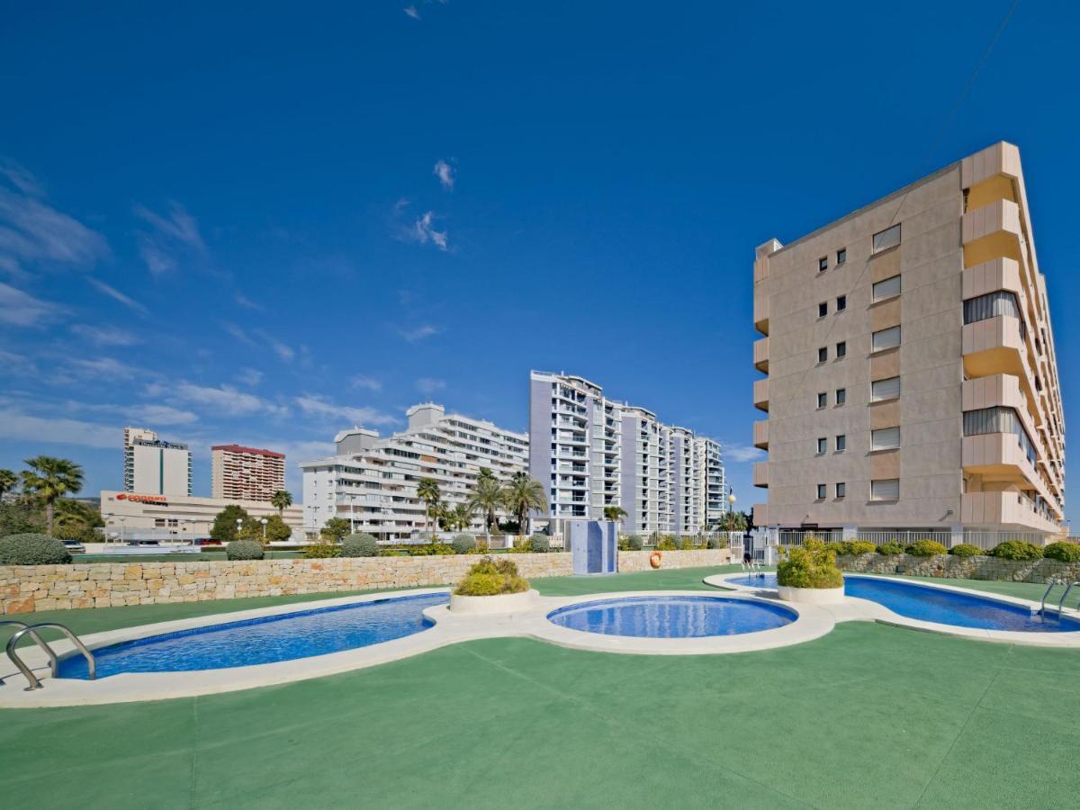 Apartment Topacio Iii-2 By Interhome กัลเป ภายนอก รูปภาพ