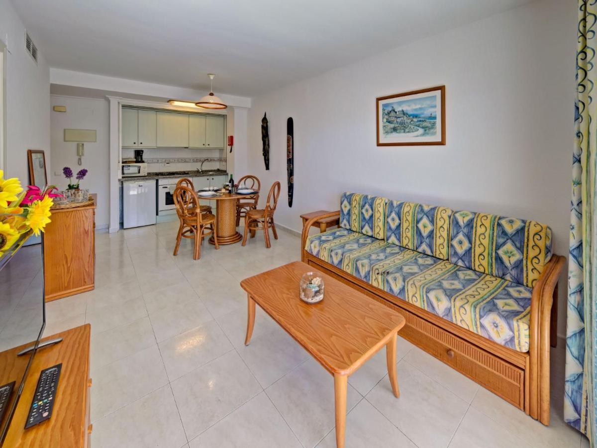 Apartment Topacio Iii-2 By Interhome กัลเป ภายนอก รูปภาพ